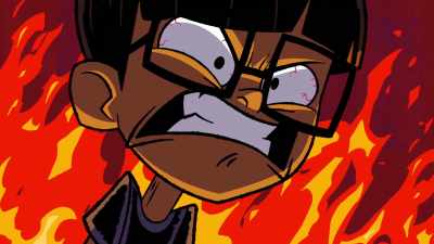 I know it's hard,
but it's important for you - Marvel's Moon Girl and Devil Dinosaur