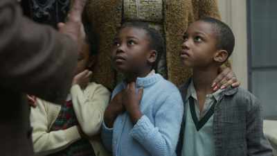 I know it's hard,
but, your mom, - Godfather of Harlem