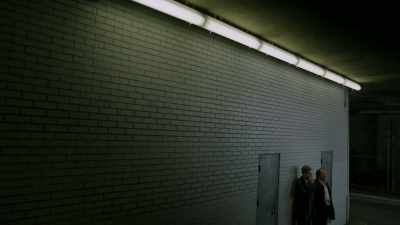 I know it's hard coming down here
and doing what you just did. - The Night Of