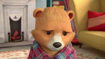 I know it's hard, cub, - The Adventures of Paddington