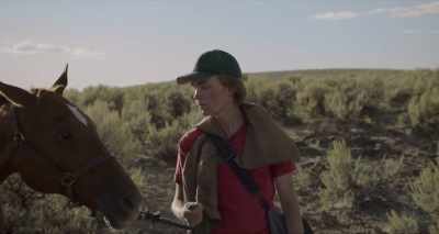 I know it's hard to hear,
but it's a good thing she's gone." - Lean on Pete