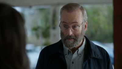 I know it's hard to hear, - Lucky Hank