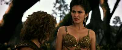 I know it's hard to see past his - Gods of Egypt