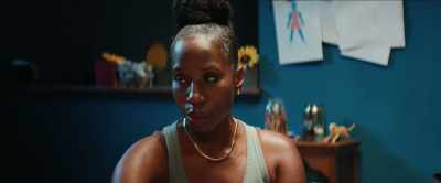 I know it's hard
to talk about him, - The Angry Black Girl and Her Monster