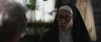 I know. It's hard to understand
for someone who's not a believer. - Fatima