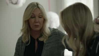 I know. It's horrible. - Don't Sweat the Small Stuff: The Kristine Carlson Story