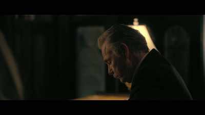I know it's important to you
everybody gets that first loan, but... - The Fall of the House of Usher