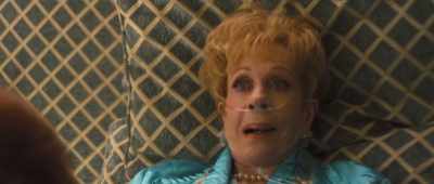 I know it's in here somewhere, Norma.
[breathes shakily] - Palm Royale