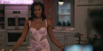 I know it's just a dessert, - Bel-Air