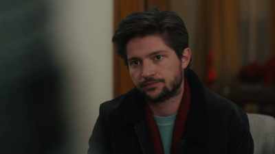 I know, but it's just
because I met you - A Show-Stopping Christmas