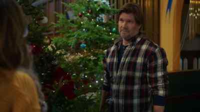 -I know. It's just
hard not to be here to help. - A Novel Christmas