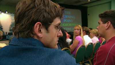 - I know it's just, like,
right within my grasp - Louis Theroux: Life on the Edge