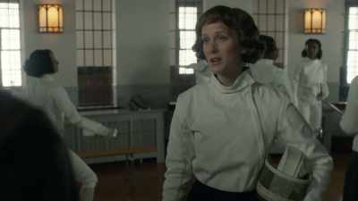 - I know, it's just... - Frankie Drake Mysteries