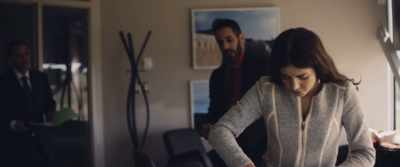 I know it's last minute, Dalia, - Polarized