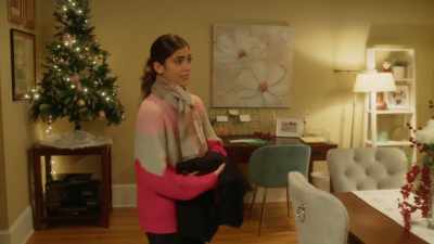 - I know it's late,
but I took a chance. - Sugar Plum Twist