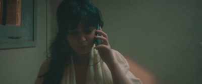 I know it's late,
I'm sorry for calling you now. - Beauty and the Dogs