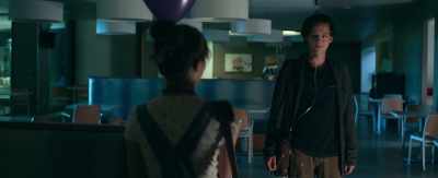 I know it's late, - Five Feet Apart