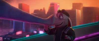 I know, it's like we're
made for each other. [laughs] - Hitpig!