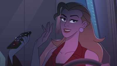 I know! It's like, who's doing
their recruiting? Sean Cody? - Q-Force