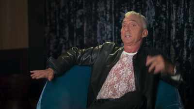I know that it's like -- - The Real Full Monty