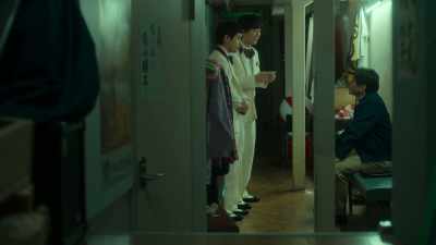 I know it's next Friday,
but we suddenly have an opening. - Asakusa Kid