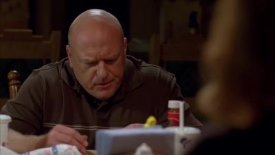 I know it's none of my business,
but... - Breaking Bad