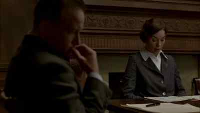 I know it's none of my business, - Boardwalk Empire