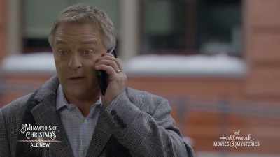 I know it's not a lot of notice, - Debbie Macomber's A Mrs. Miracle Christmas