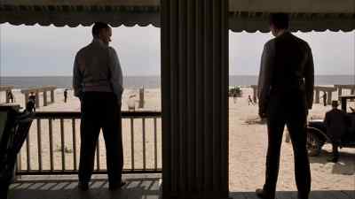 I know it's not convenient out here. - Boardwalk Empire