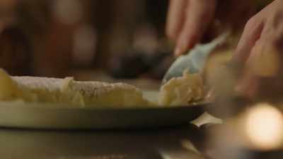 I know it's not done - Nigella: At My Table
