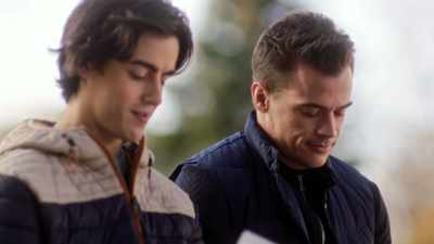I know it's not exactly
what you wanted, - My Son's Deception