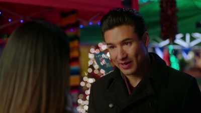 - I know it's not your fault, - Holiday in Santa Fe