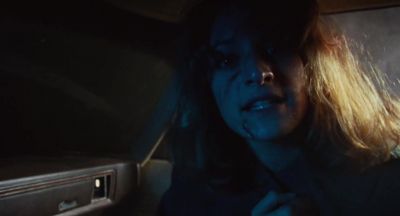 I know it's not gonna start.
It's not gonna let us leave. - The Evil Dead