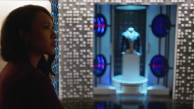 I know it's not as good
as Nora's video... - The Flash