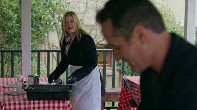 I know it's not like
being a professional chef, - The Wedding Veil Legacy