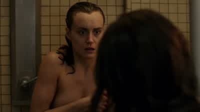 I know, it's not much. - Orange Is the New Black