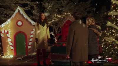 - I know it's not perfect,
but unless there's - Christmas at Pemberley Manor