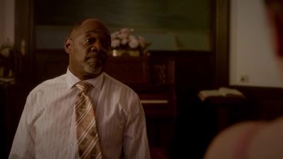 I know it's not my place,
but you want some advice about that sermon? - True Blood