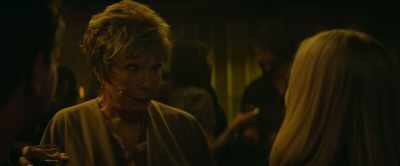 I know it's not
technically a date, - The Last Word