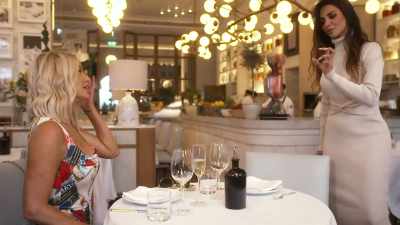 I know it's not
that much of a winter here, - The Real Housewives of Dubai