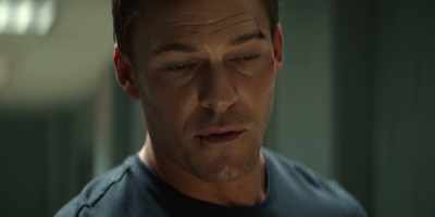 I know it's not the best time
to answer questions, - Reacher