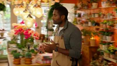I know it's not the most
mind-bending arrangement, - When Love Blooms