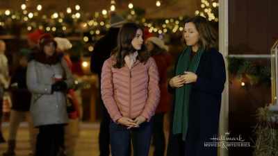 I know it's not the same, - Christmas On My Mind
