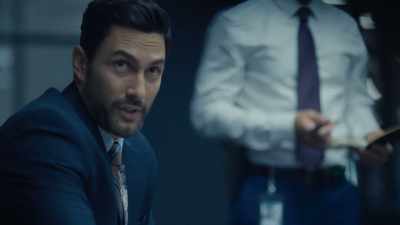 - I know it's not what
you wanted to hear, boss, - The Enemy Within