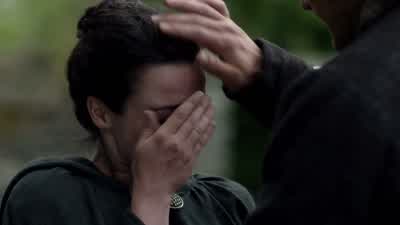 I know it's not yer fault. - Outlander
