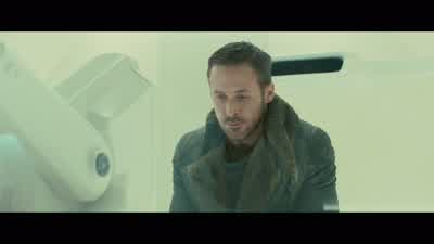 I know it's real. - Blade Runner 2049