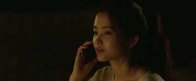 I know it's really late, - Little Forest