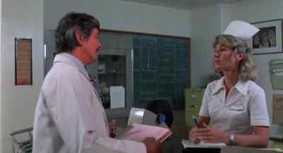 I know it's ridiculous. - Death Wish II