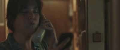 - I know it's right here, okay?
- Ma'am. - I Don't Feel at Home in This World Anymore