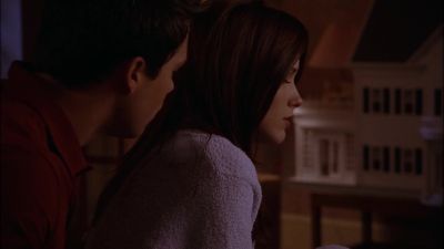 I know it's scary... - One Tree Hill